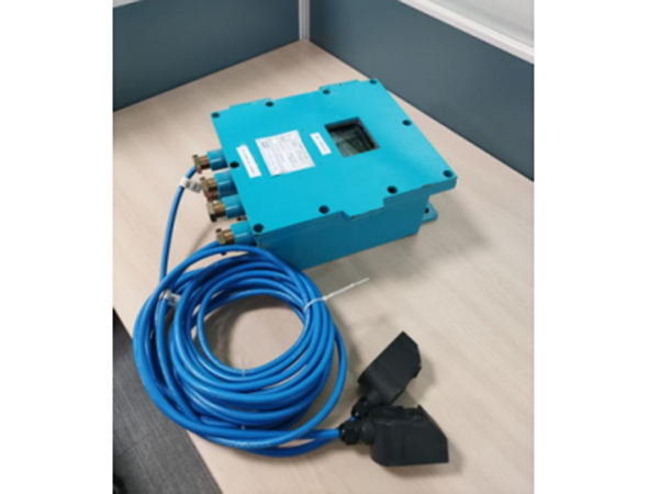 礦用隔爆兼本安型超聲波流量計(jì)